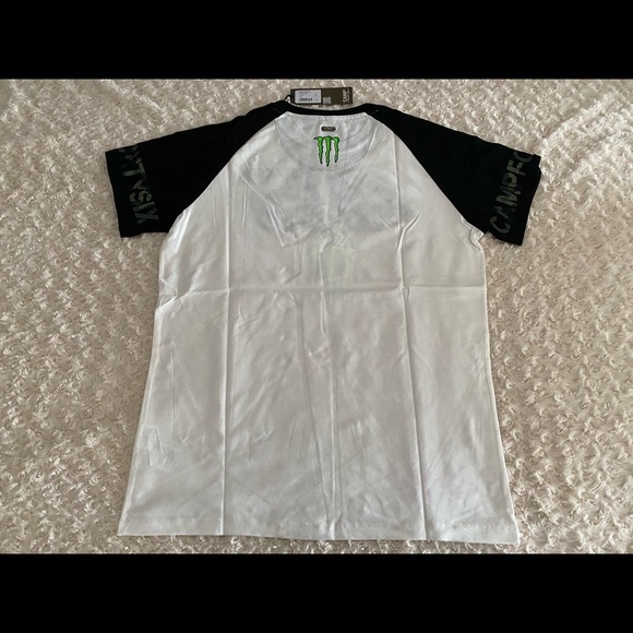VR46 Monster Tee-Shirt   -    Size Large - Picture 3 of 3